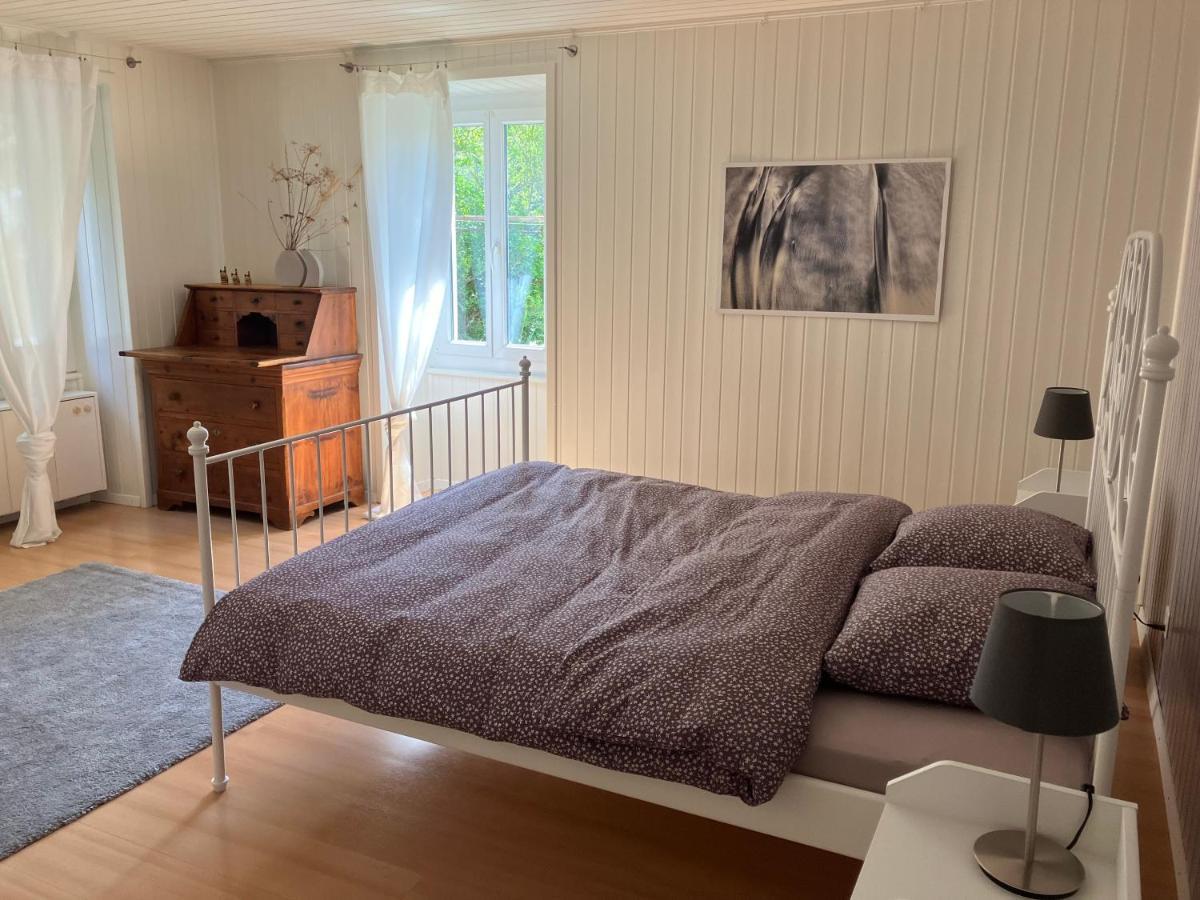 La Lanterne Apartment Sierre Exterior photo